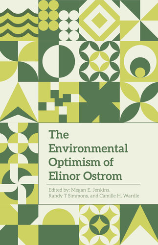 The environmental optimism of Elinor Ostrom