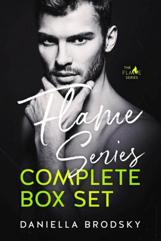 Flame Series Complete Box Set: Second Chance Romance Collection