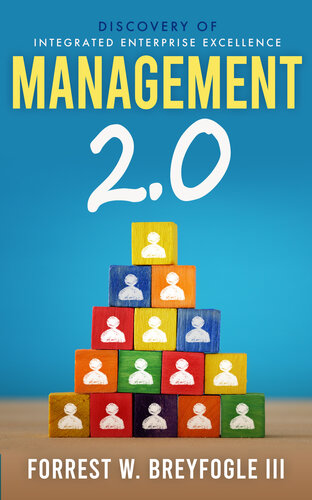 Management 2.0: Discovery of Integrated Enterprise Excellence