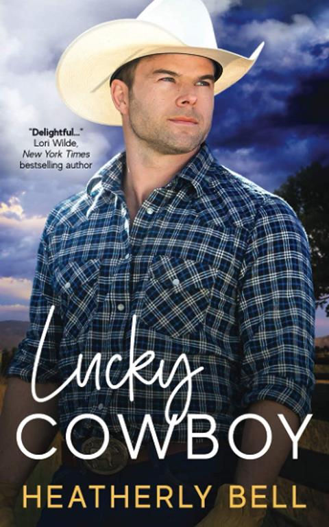 Lucky Cowboy (The Men of Stone Ridge)