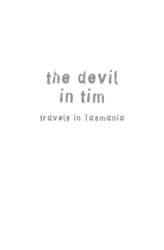 The Devil In Tim