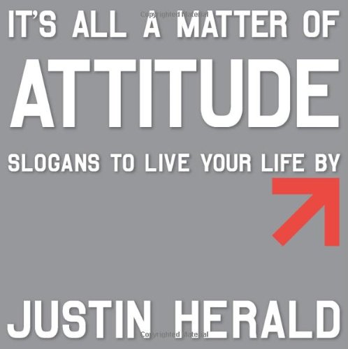 It's All a Matter of Attitude