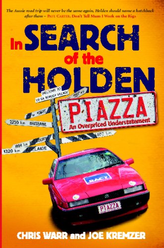In Search Of The Holden Piazza