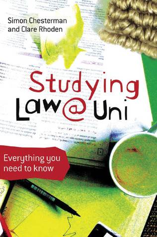 Studying Law at University