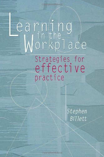 Learning in the Workplace