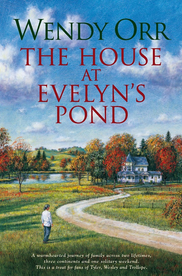 The House at Evelyn's Pond