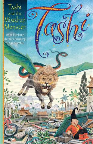 Tashi and the Mixed-Up Monster