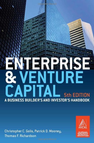 Enterprise  Venture Capital