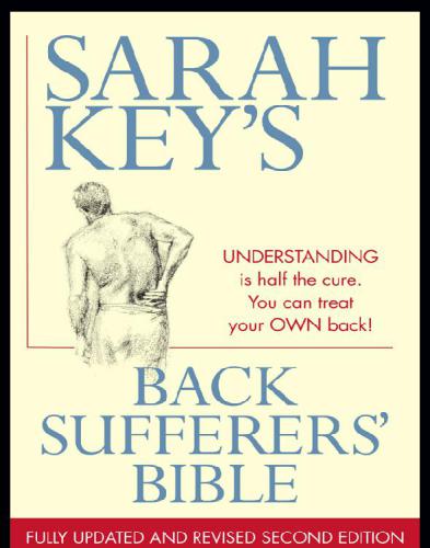 Sarah Key's Back Sufferers' Bible