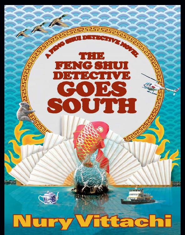 The Feng Shui Detective Goes South