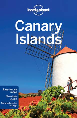Canary Islands (Lonely Planet Guide)