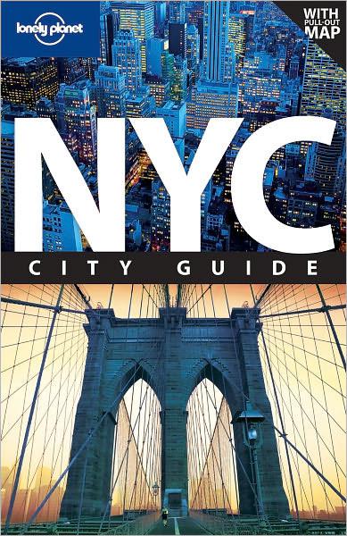 New York City (Lonely Planet City Guide)