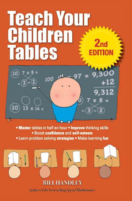 Teach Your Children Tables