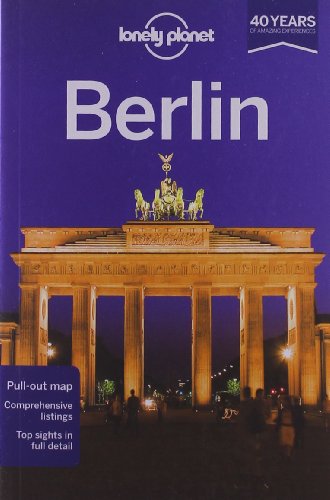 Berlin (Lonely Planet Guide)