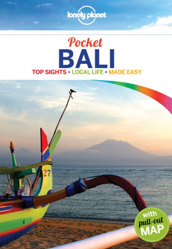 Pocket Bali (Lonely Planet Pocket Guides)