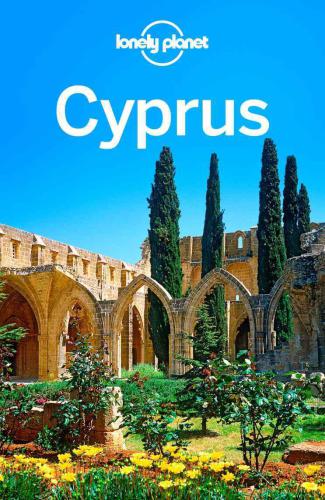 Lonely Planet Cyprus