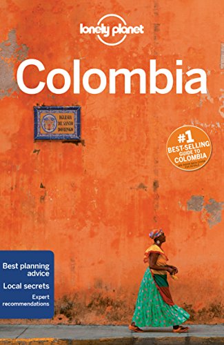 Lonely Planet Colombia (Travel Guide)