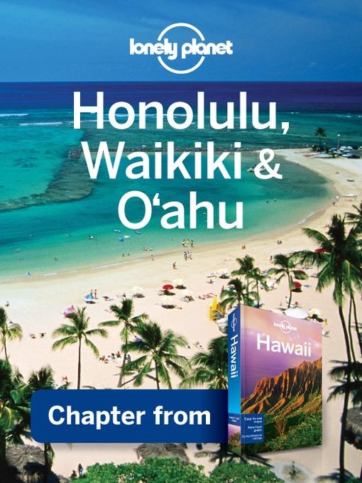 Honolulu-Waikiki-Oahu – Guidebook Chapter