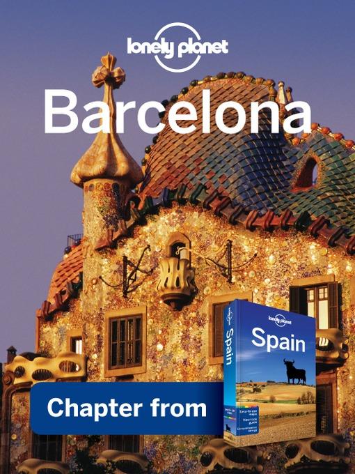 Barcelona – Guidebook Chapter