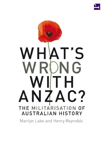 What's Wrong With Anzac?