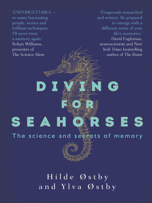 Diving for Seahorses