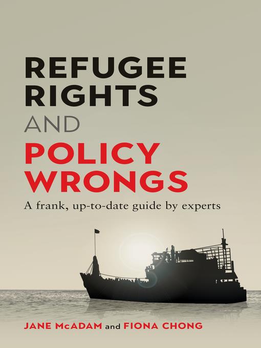 Refugee Rights and Policy Wrongs