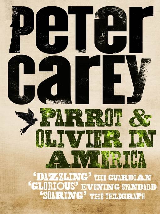 Parrot and Olivier in America