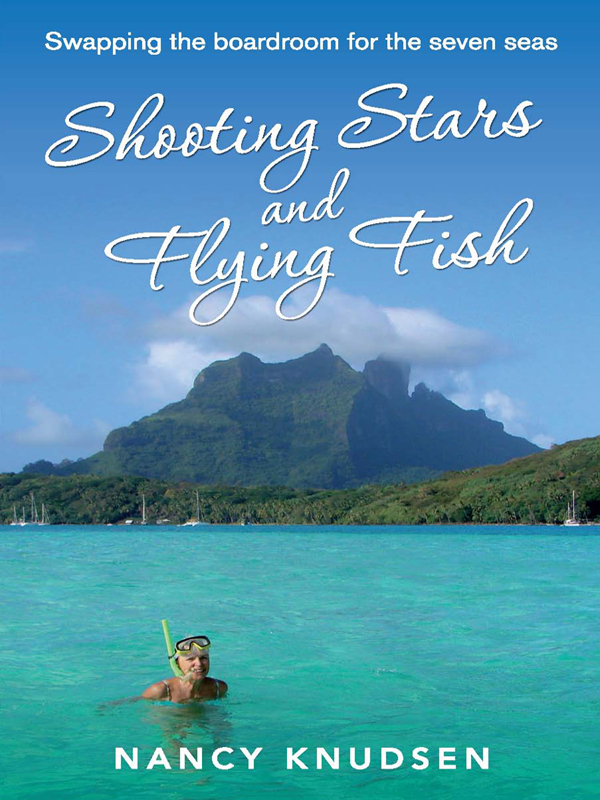 Shooting Stars and Flying Fish