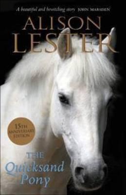 The Quicksand Pony. Alison Lester