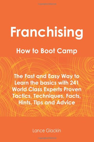 Franchising How to Boot Camp