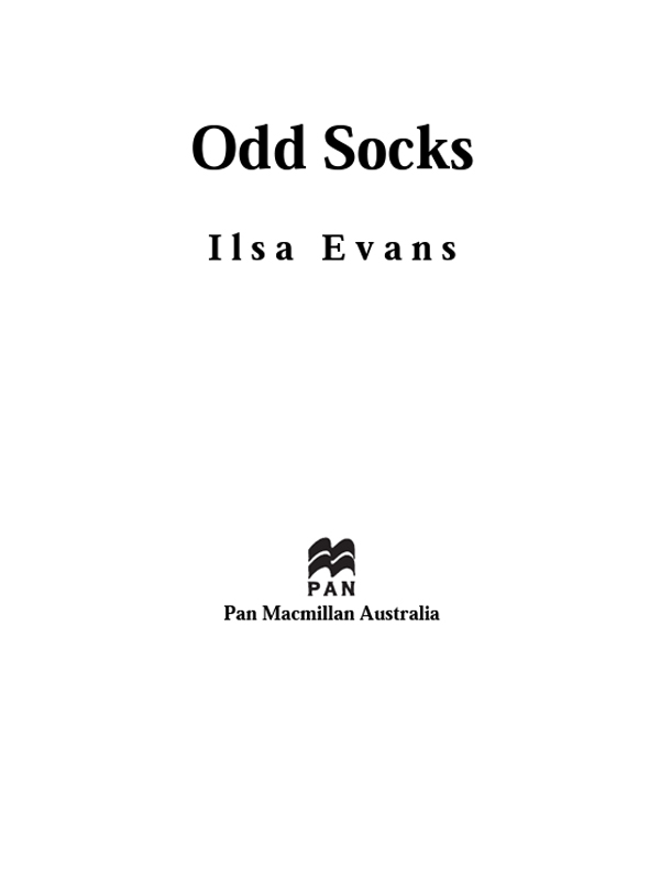 Odd Socks