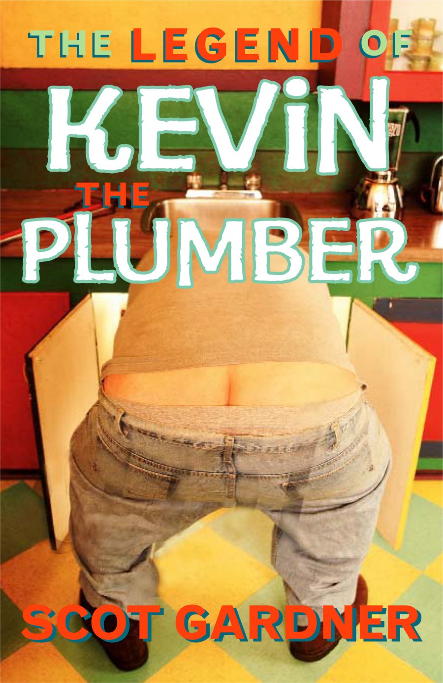 The Legend of Kevin the Plumber