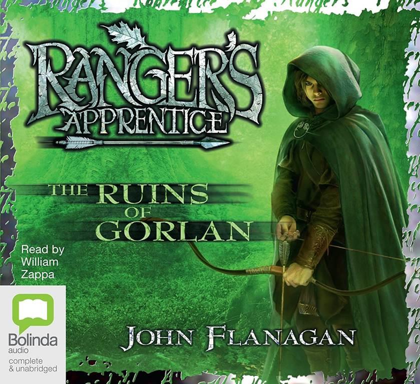 The Ruins of Gorlan: 1 (Ranger's Apprentice)