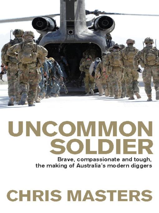 Uncommon Soldier