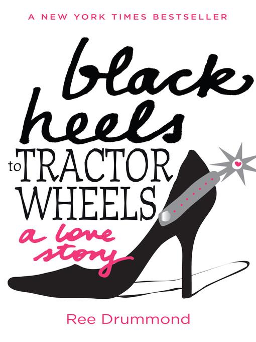 Black Heels to Tractor Wheels