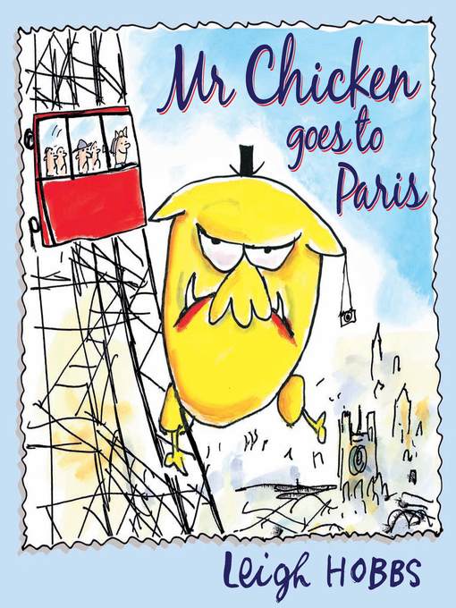 Mr Chicken Goes to Paris