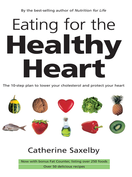 Eating for the Healthy Heart