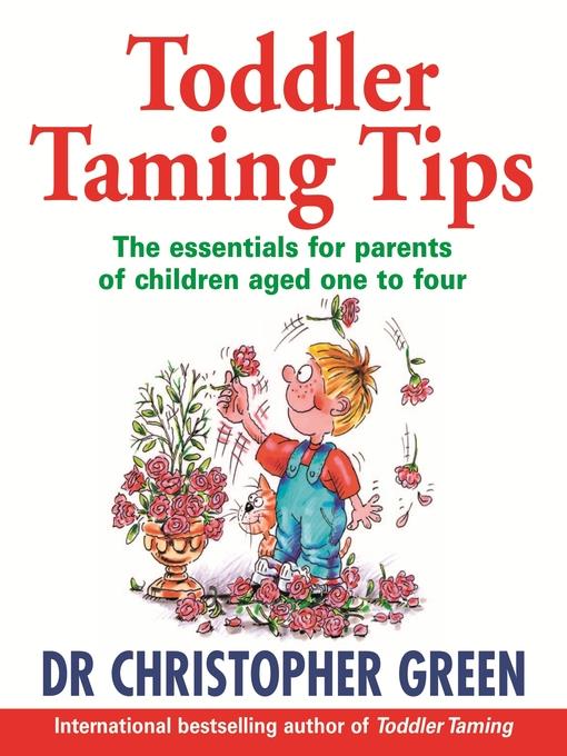 Toddler Taming Tips