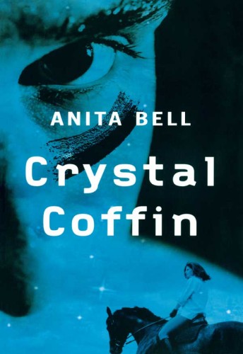 Crystal coffin