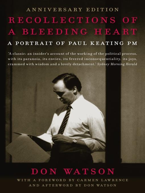 Recollections of a Bleeding Heart