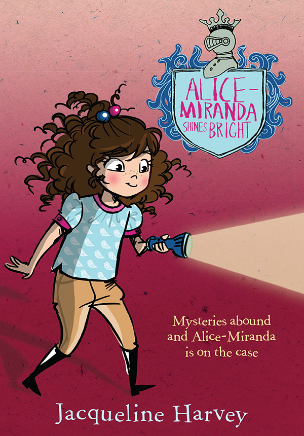 Alice-Miranda Shines Bright