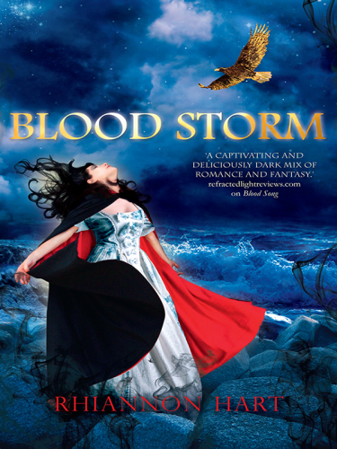 Blood storm