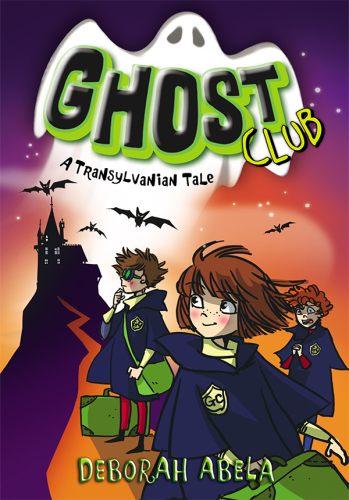 Ghost Club 3 : A Transylvanian Tale