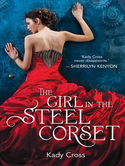 The Girl In the Steel Corset