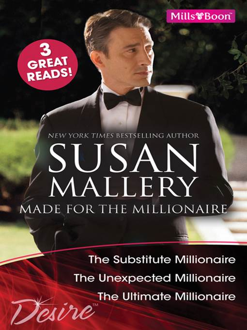 Made For the Millionaire--3 Book Box Set