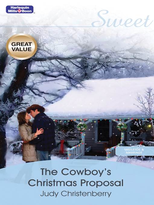 The Cowboy's Christmas Proposal