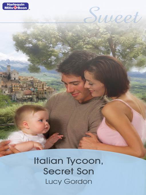 Italian Tycoon, Secret Son