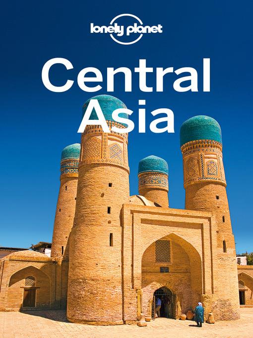 Central Asia (Lonely Planet Guide)