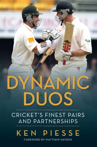 Dynamic Duos Cricket's Finest Pairs and Partnerships