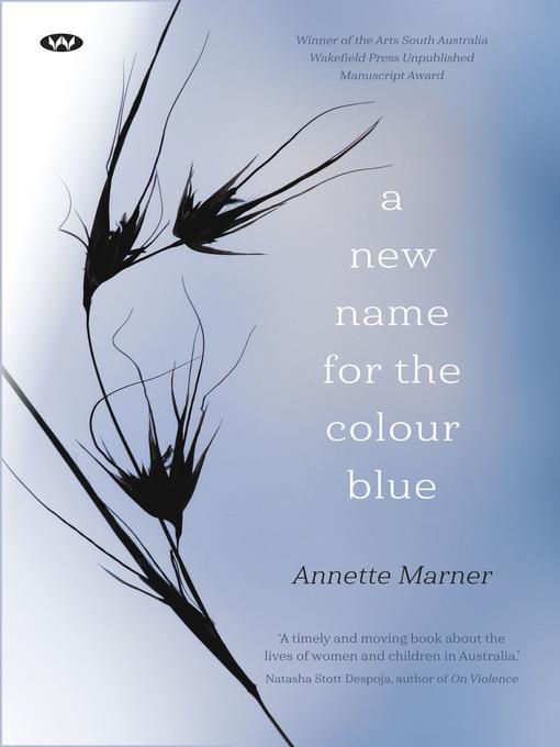 A New Name for the Colour Blue